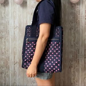 LeSportsac | tote with laptop compartment